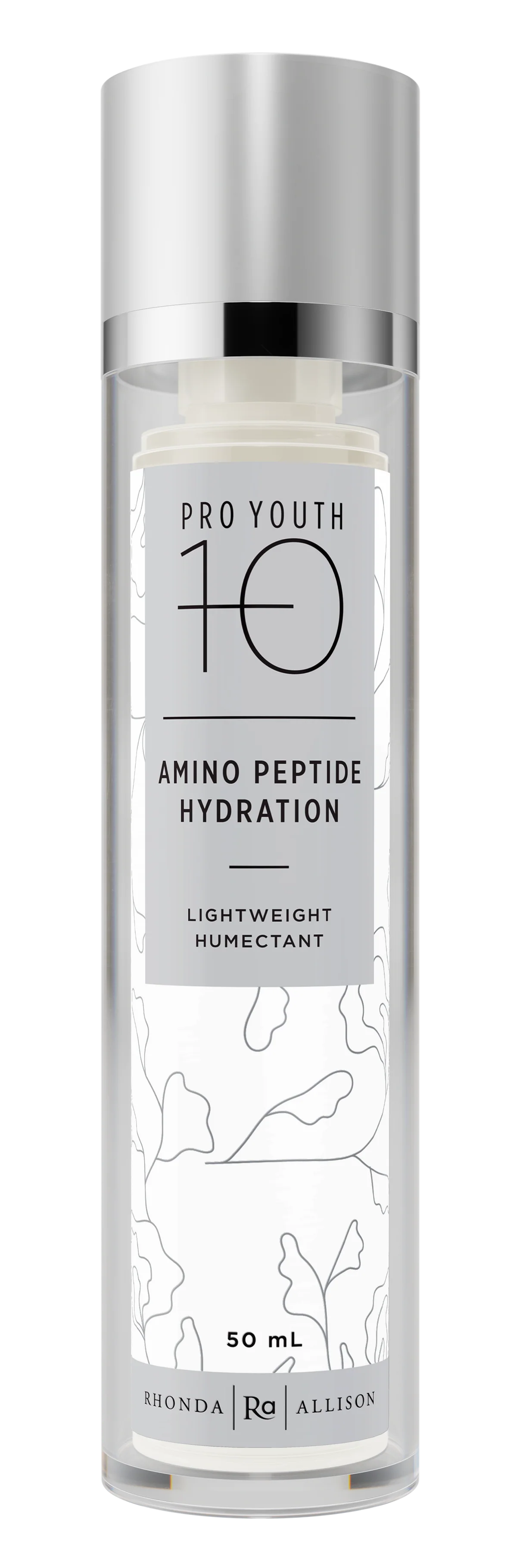 Amino Peptide Hydration