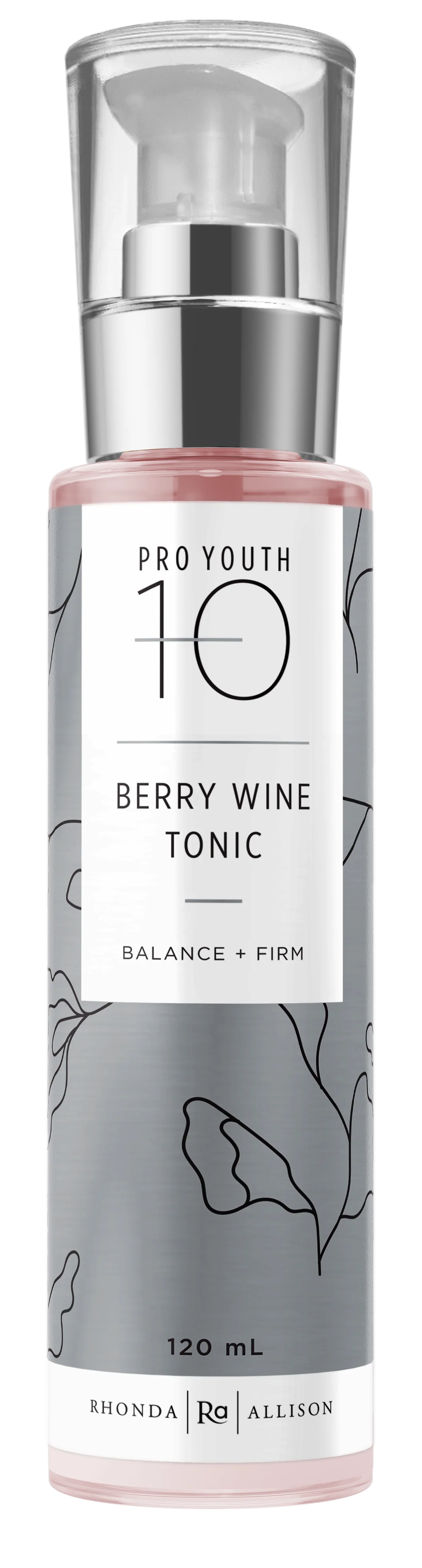 Berry Wine Tonic