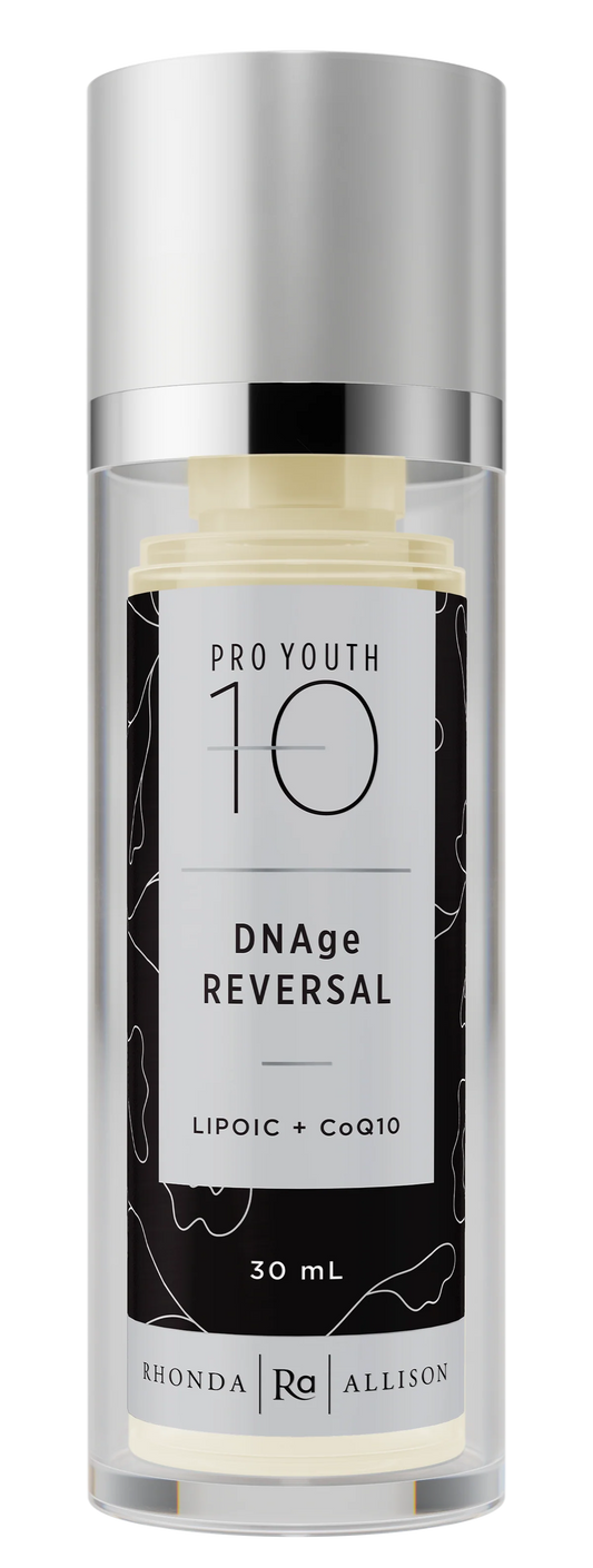 DNAge Reversal