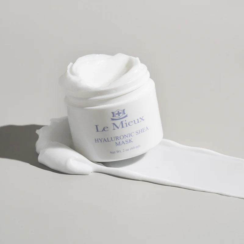 Hyaluronic Shea Mask