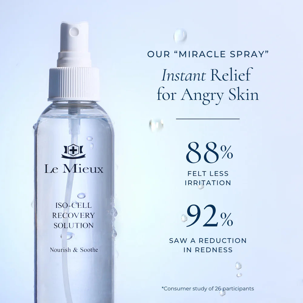 Iso-Cell Recovery Solution