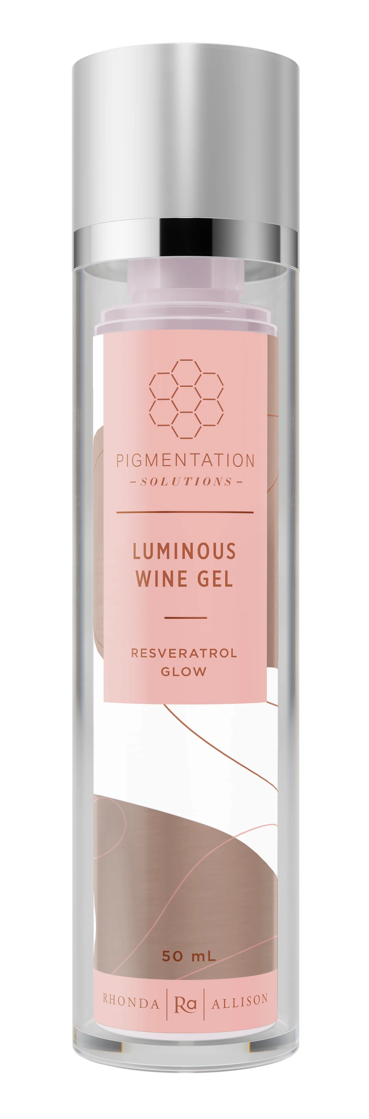 Luminous Wine Gel