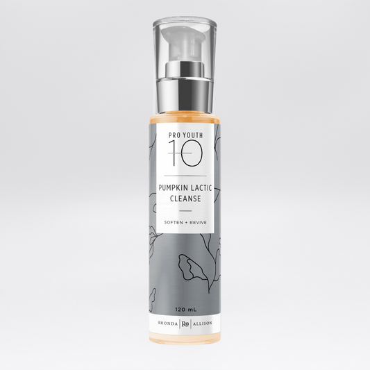 Pumpkin Lactic Cleanse