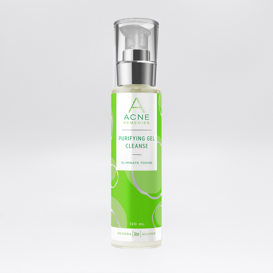 Purifying Gel Cleanse