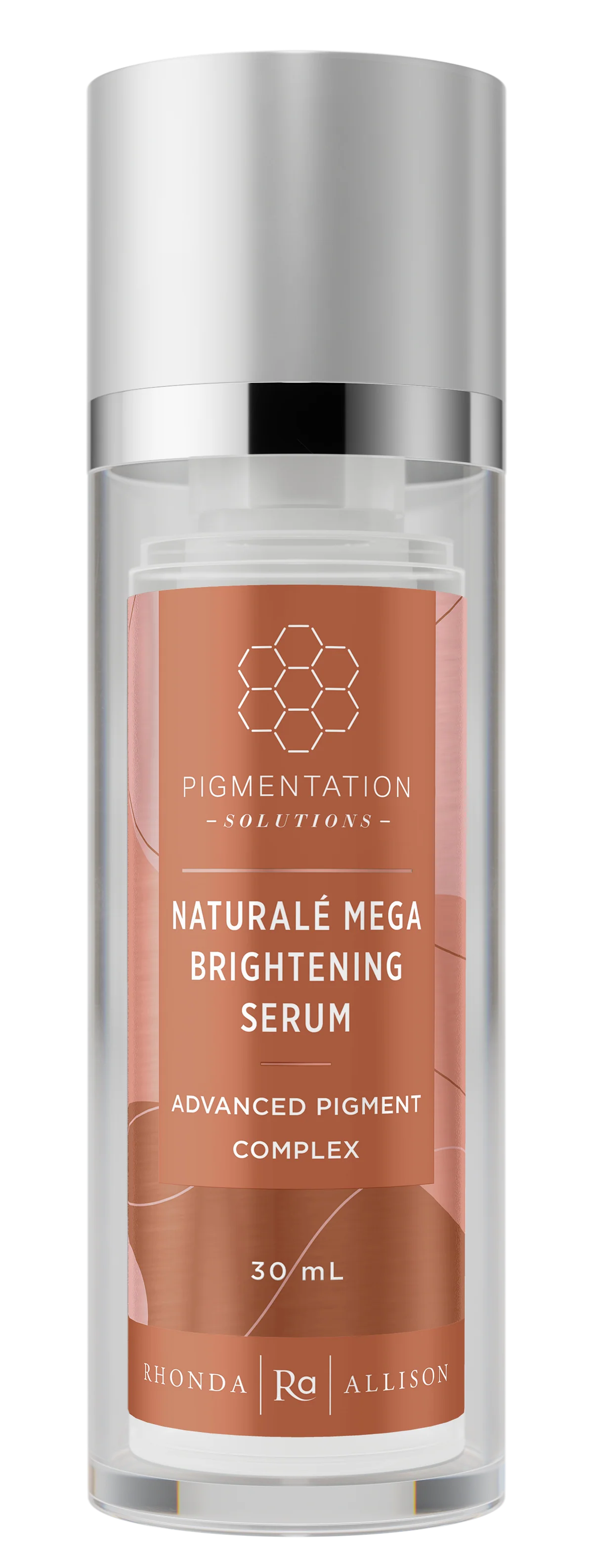 Naturale Mega Brightening Serum 15ml