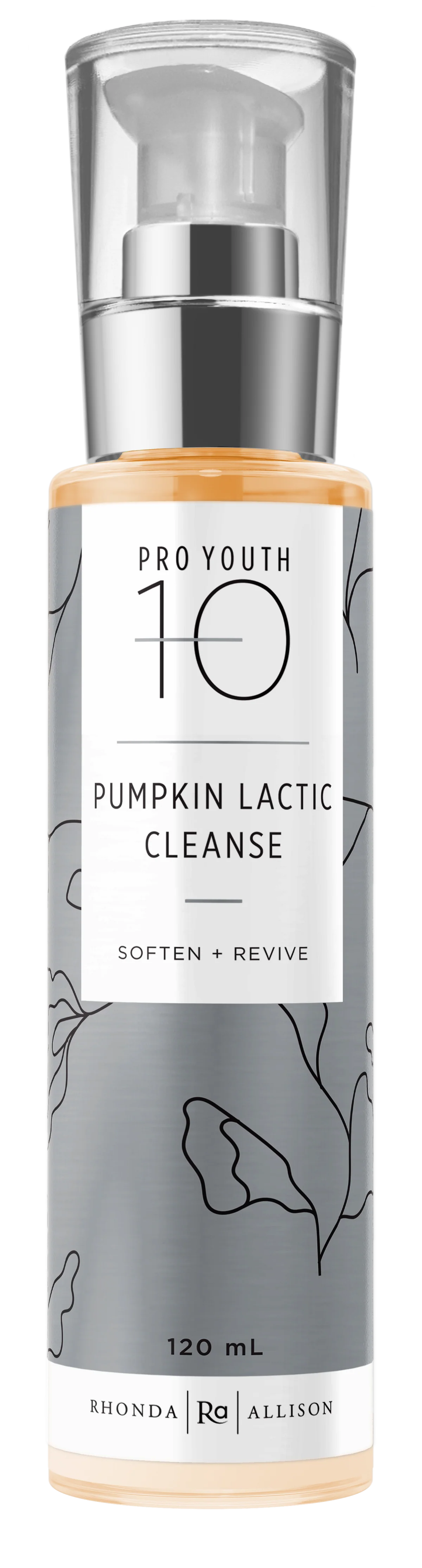 Pumpkin Lactic Cleanse