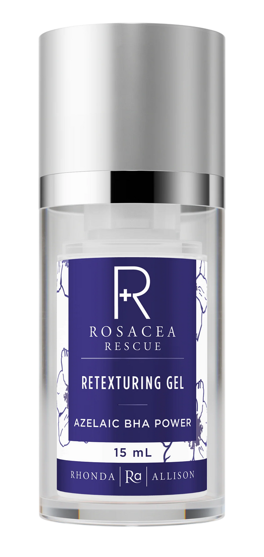 Retexturing Gel