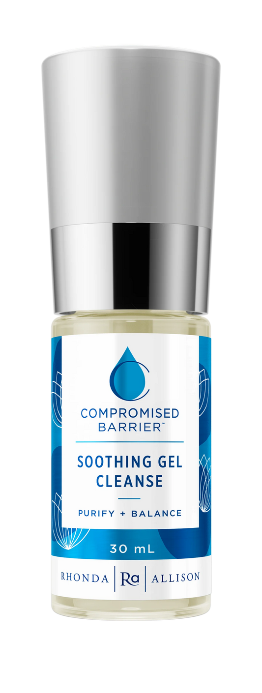 Soothing Gel Cleanse