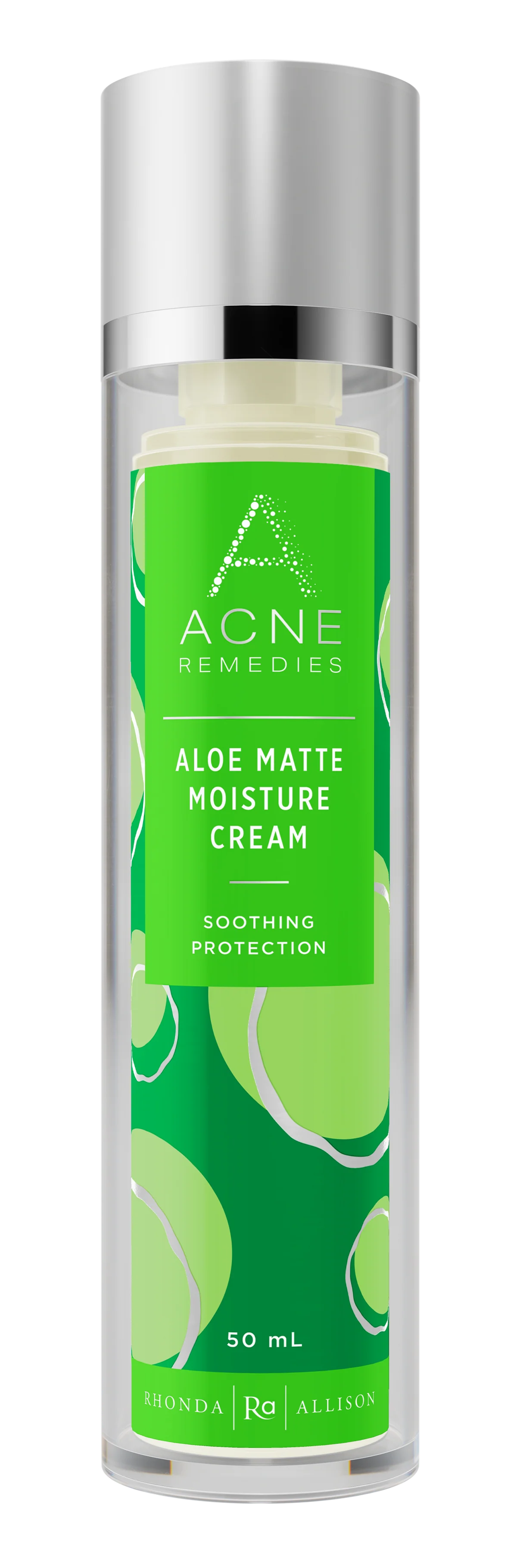 Aloe Matte Moisture Cream
