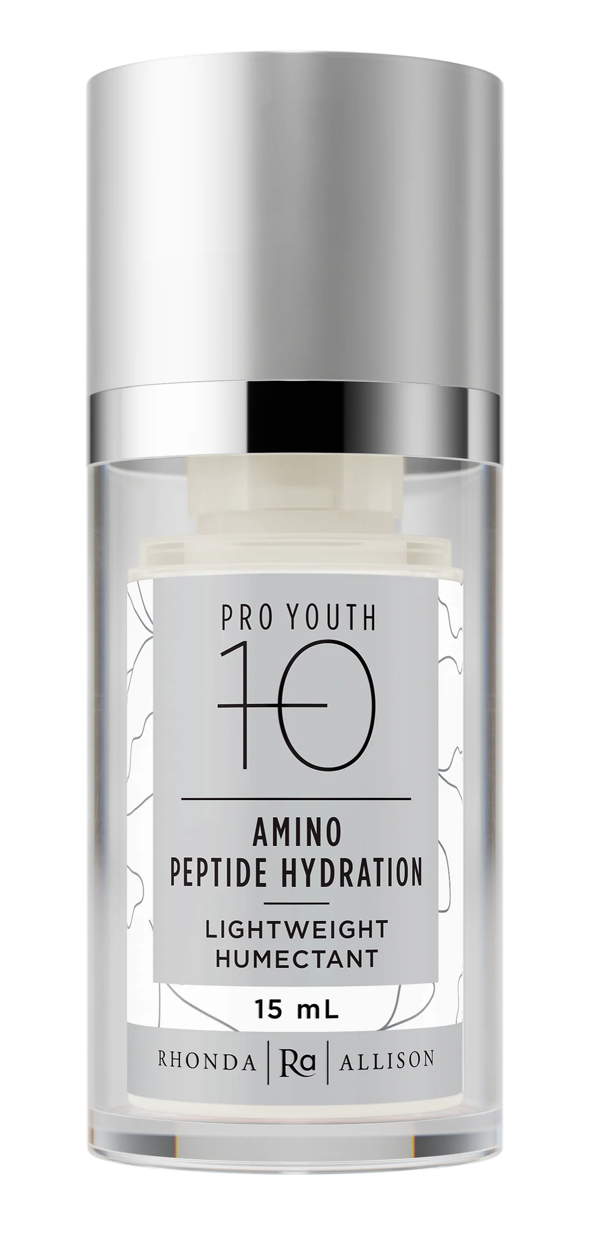 Amino Peptide Hydration