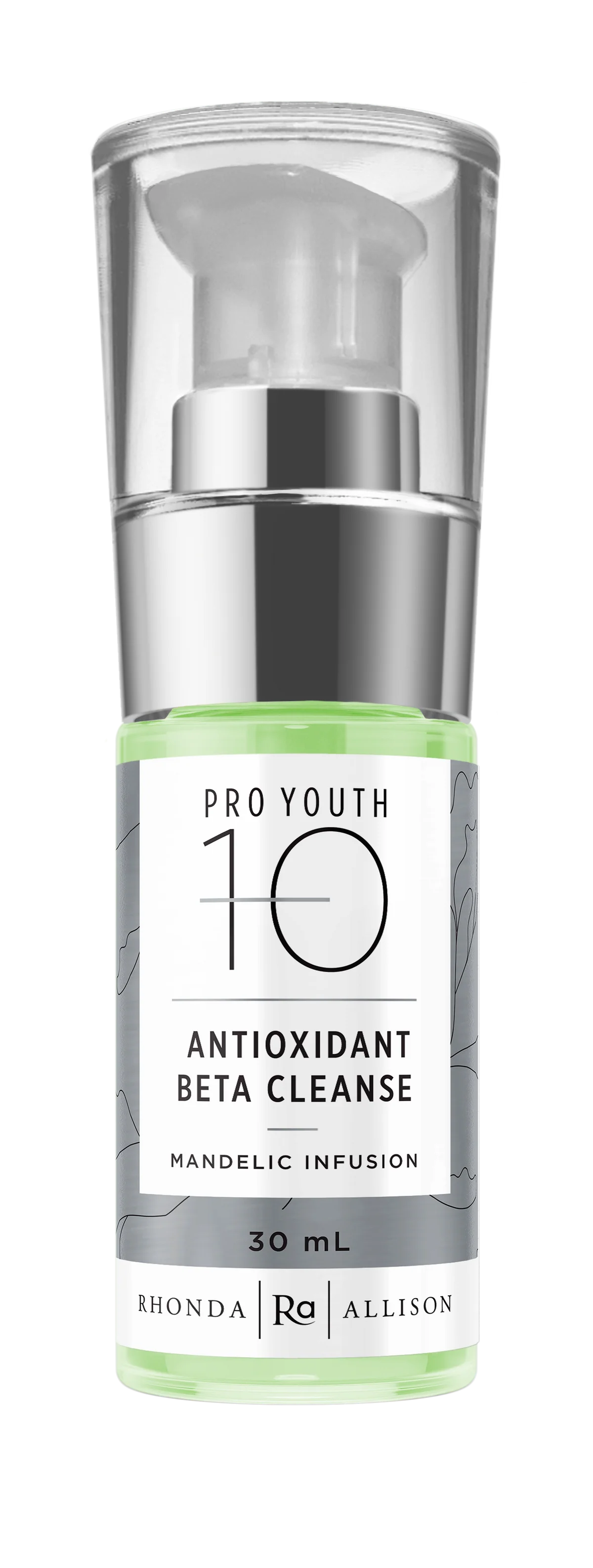 Antioxidant Beta Cleanse