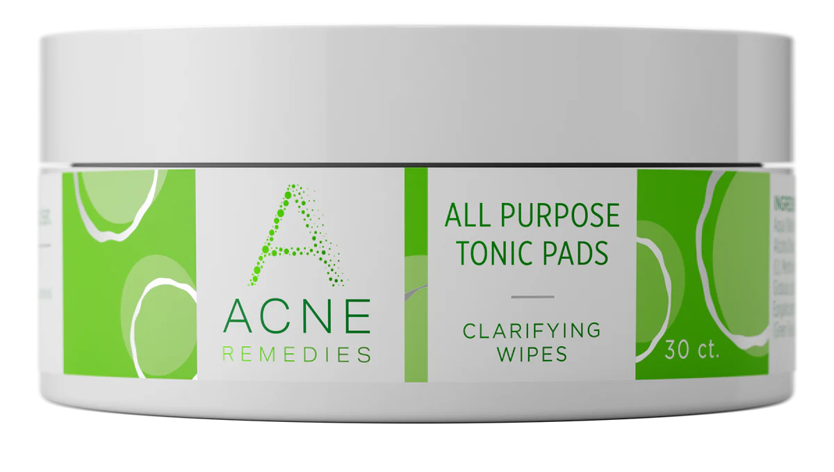 All Purpose Tonic Pads