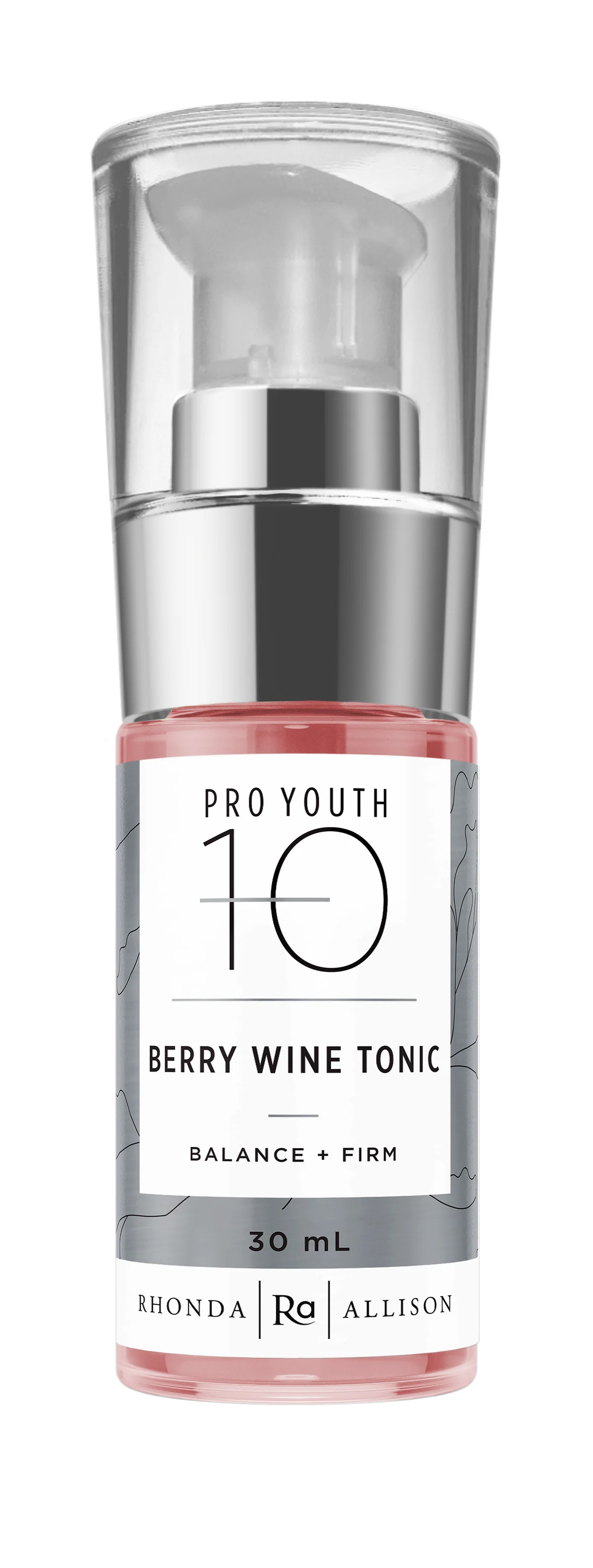 Berry Wine Tonic