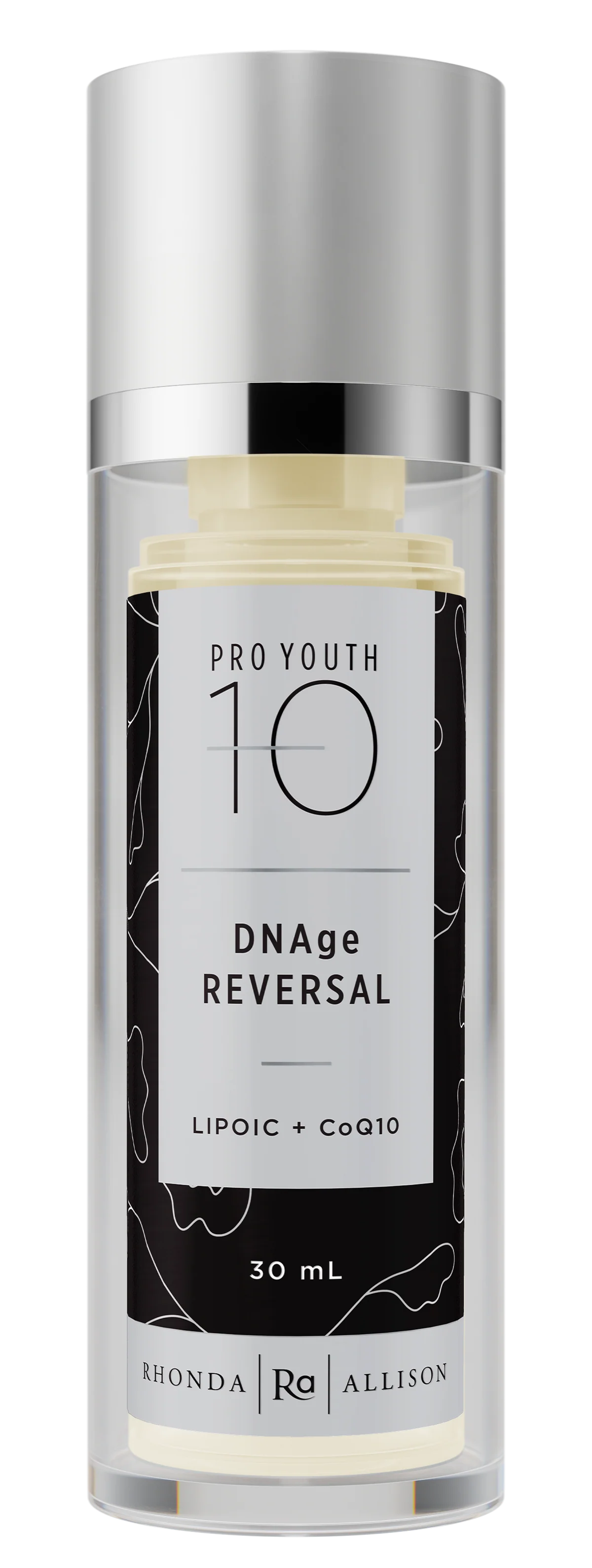 DNAge Reversal