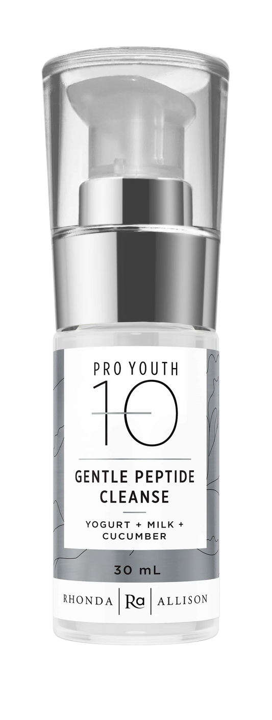 Gentle Peptide Cleanse