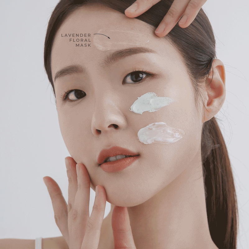 Hyaluronic Shea Mask