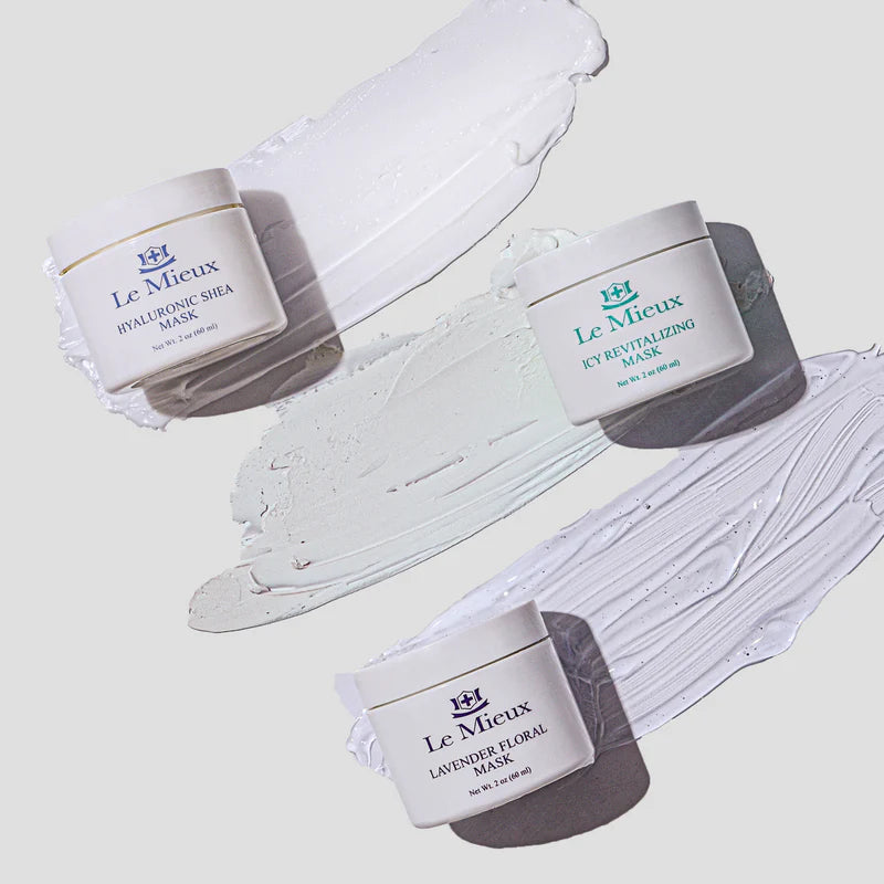 Hyaluronic Shea Mask
