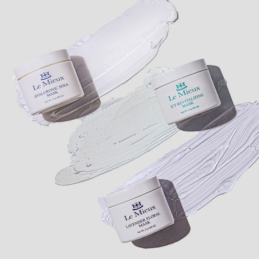 Hyaluronic Shea Mask