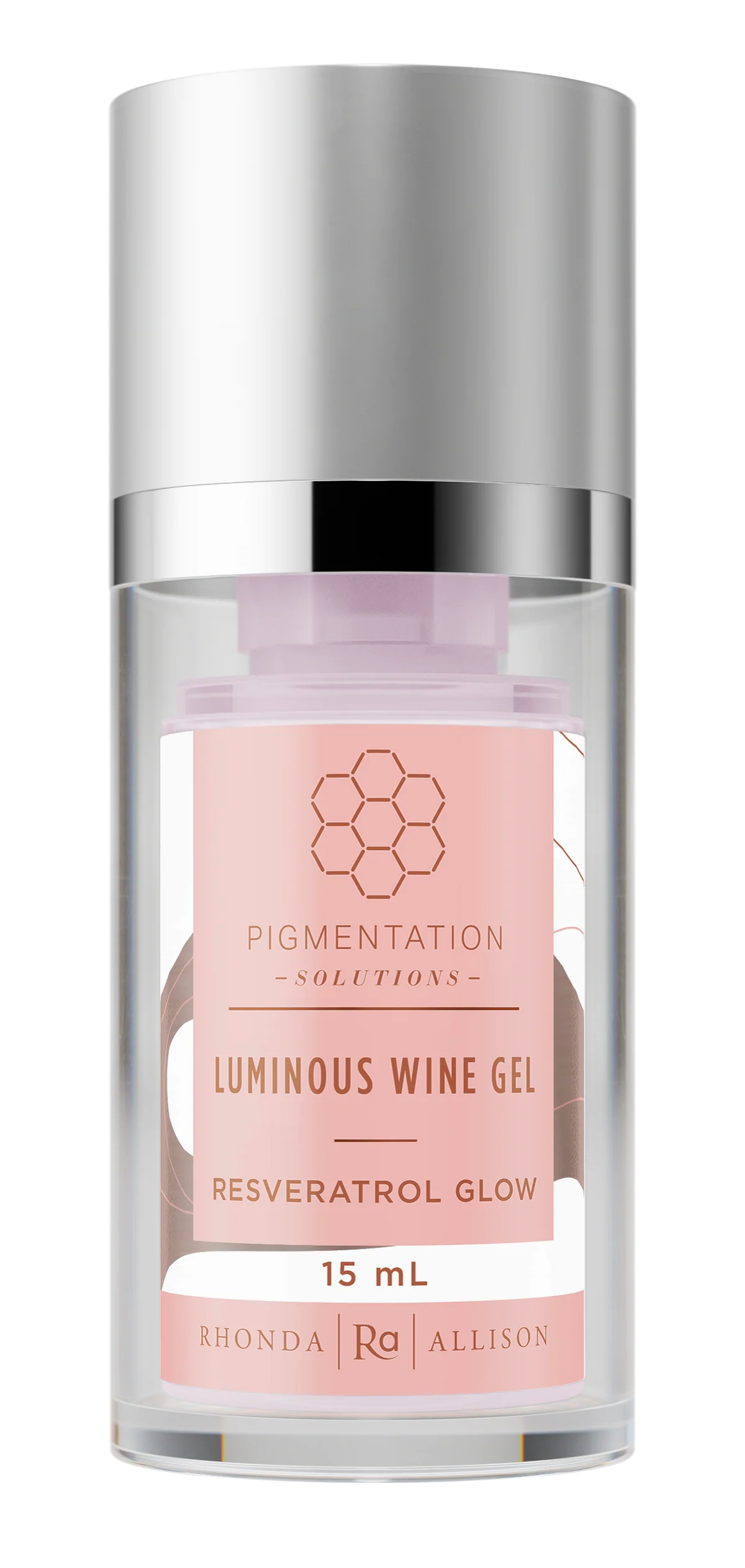 Luminous Wine Gel