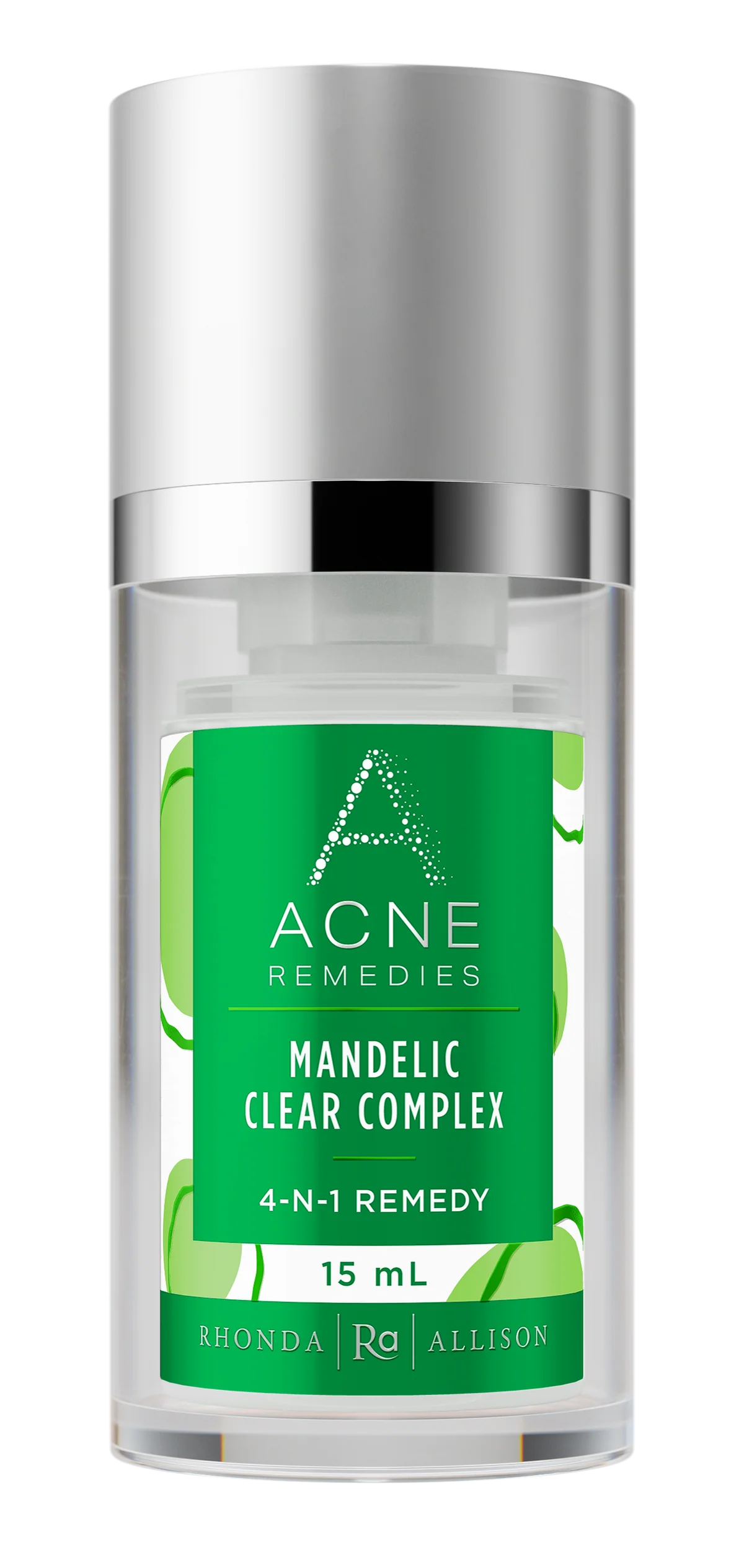 Mandelic Clear Complex