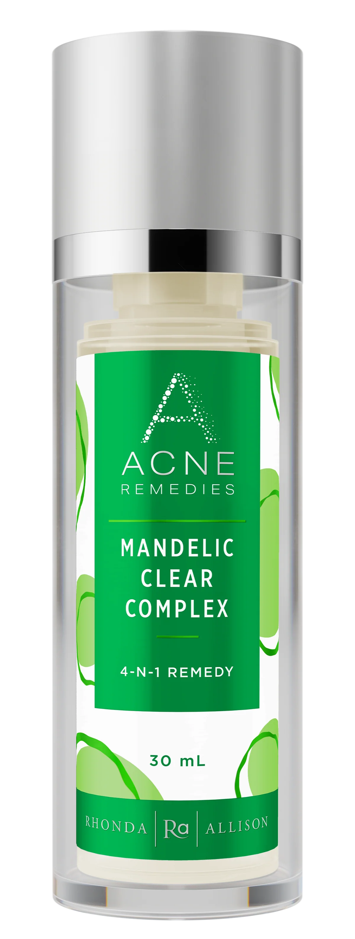 Mandelic Clear Complex