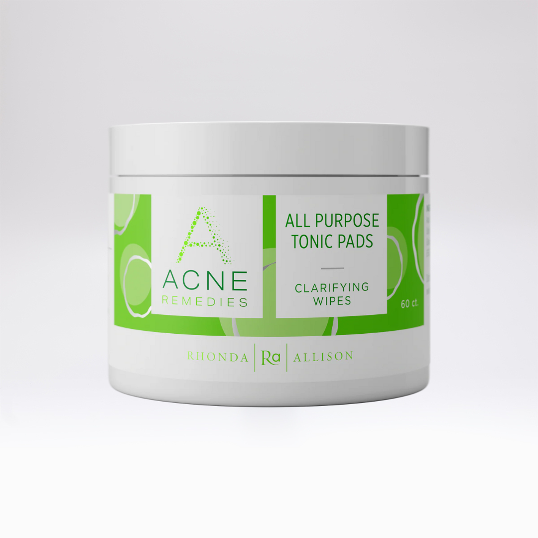 All Purpose Tonic Pads