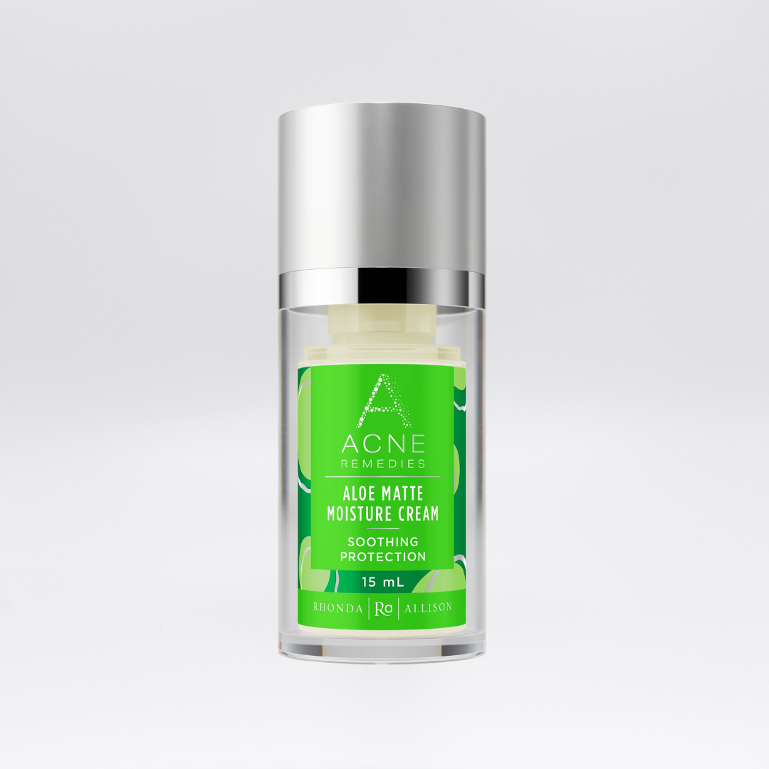 Aloe Matte Moisture Cream