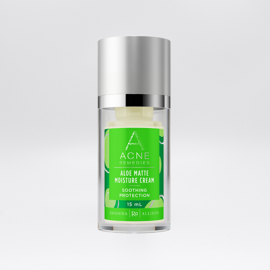 Aloe Matte Moisture Cream