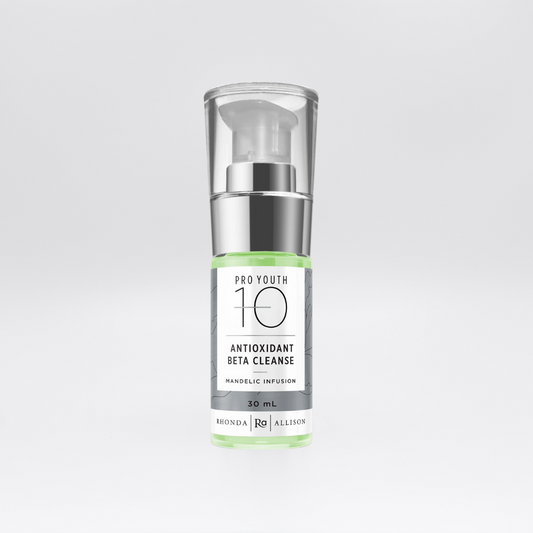 Antioxidant Beta Cleanse