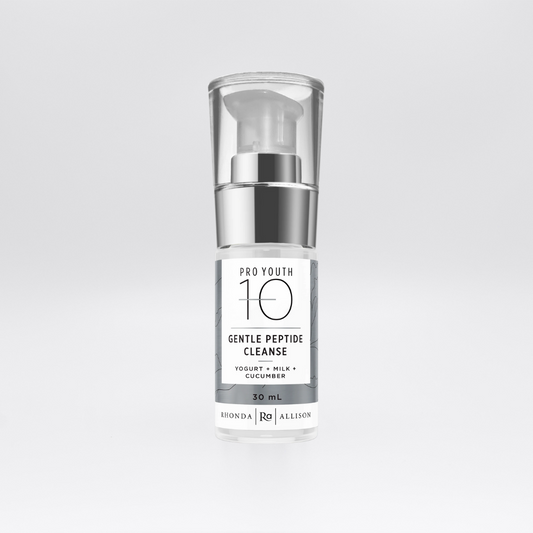 Gentle Peptide Cleanse