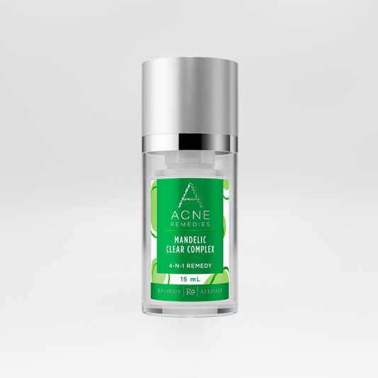 Mandelic Clear Complex