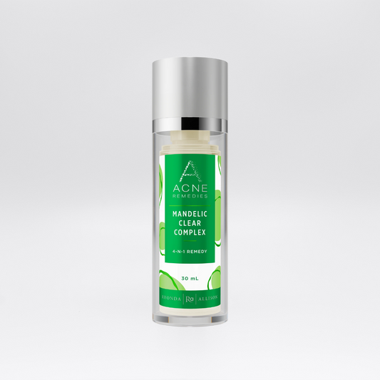 Mandelic Clear Complex