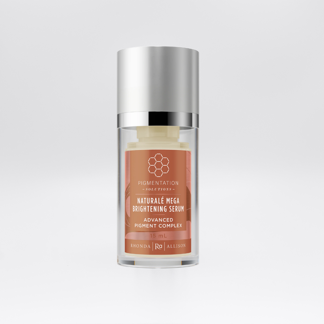 Naturale Mega Brightening Serum 15ml
