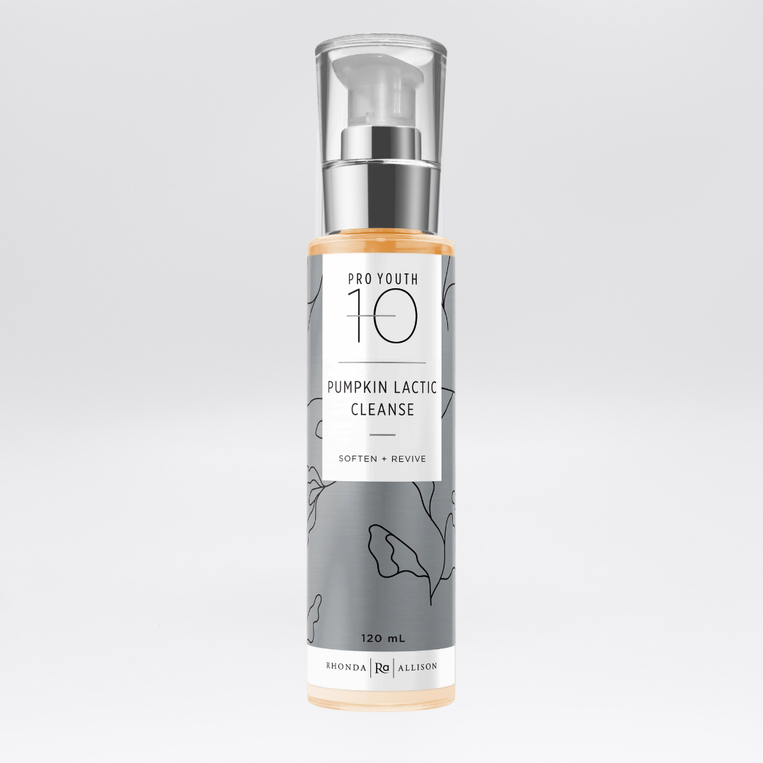 Pumpkin Lactic Cleanse