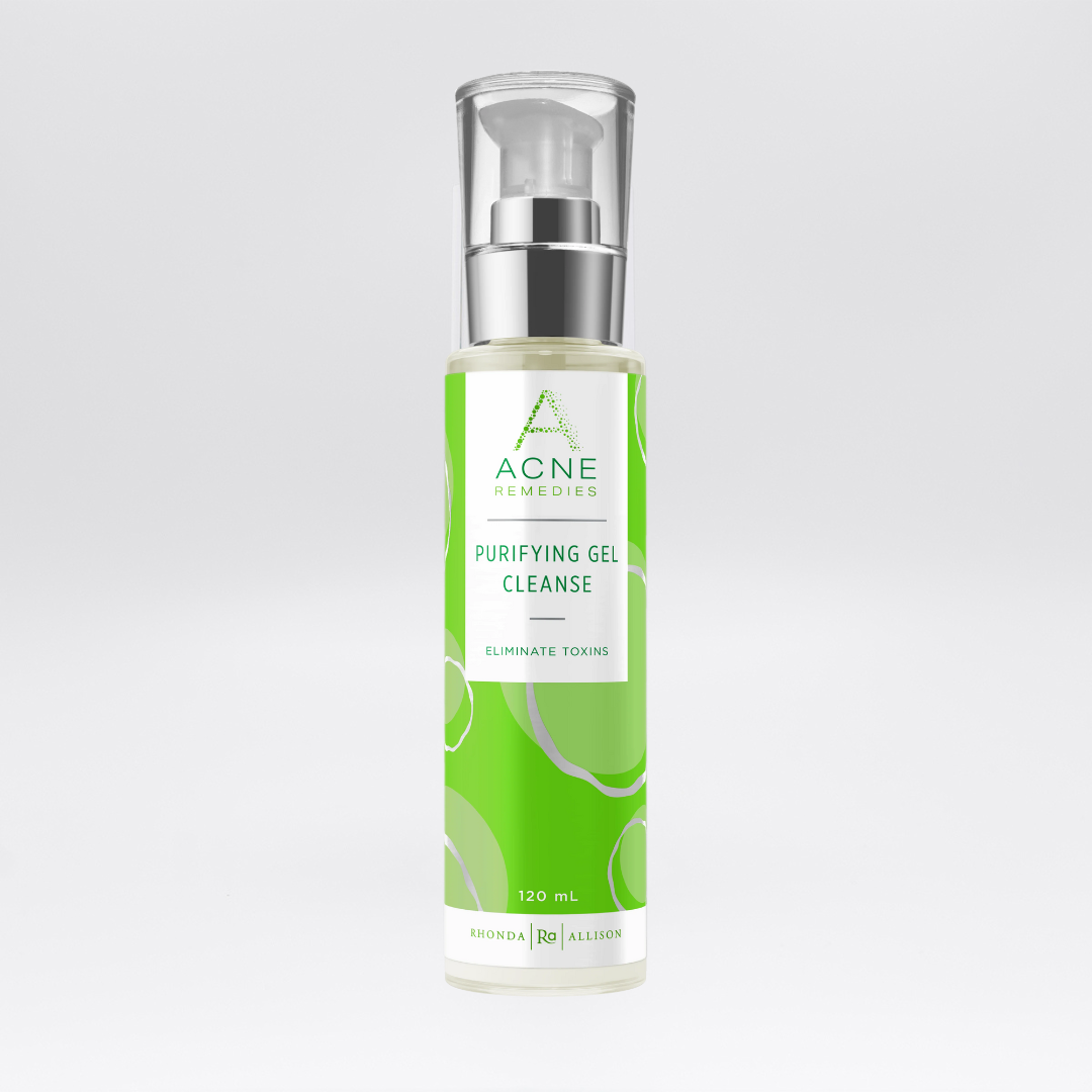 Purifying Gel Cleanse