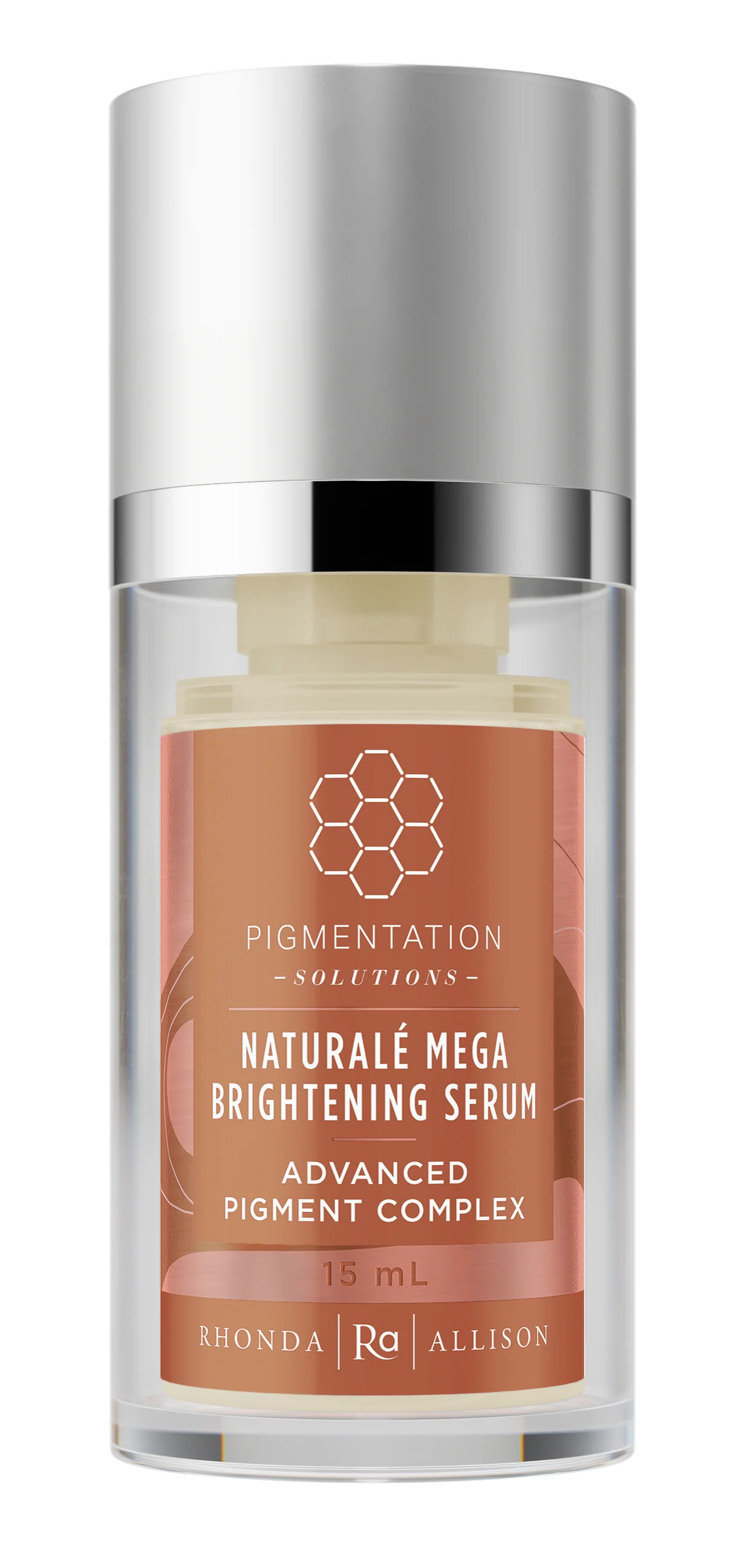 Naturale Mega Brightening Serum 15ml