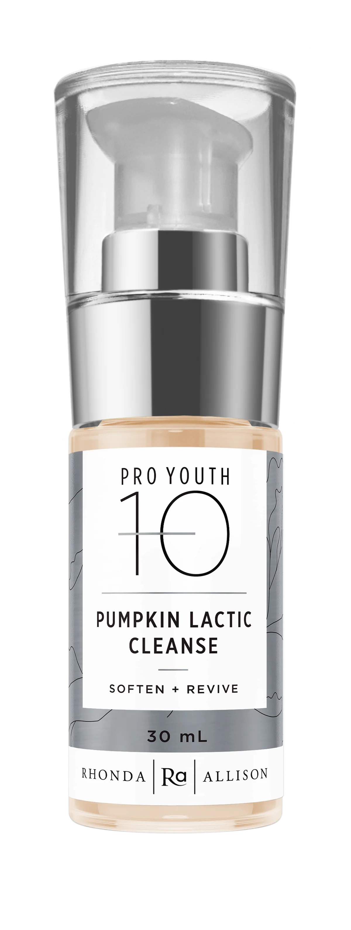 Pumpkin Lactic Cleanse