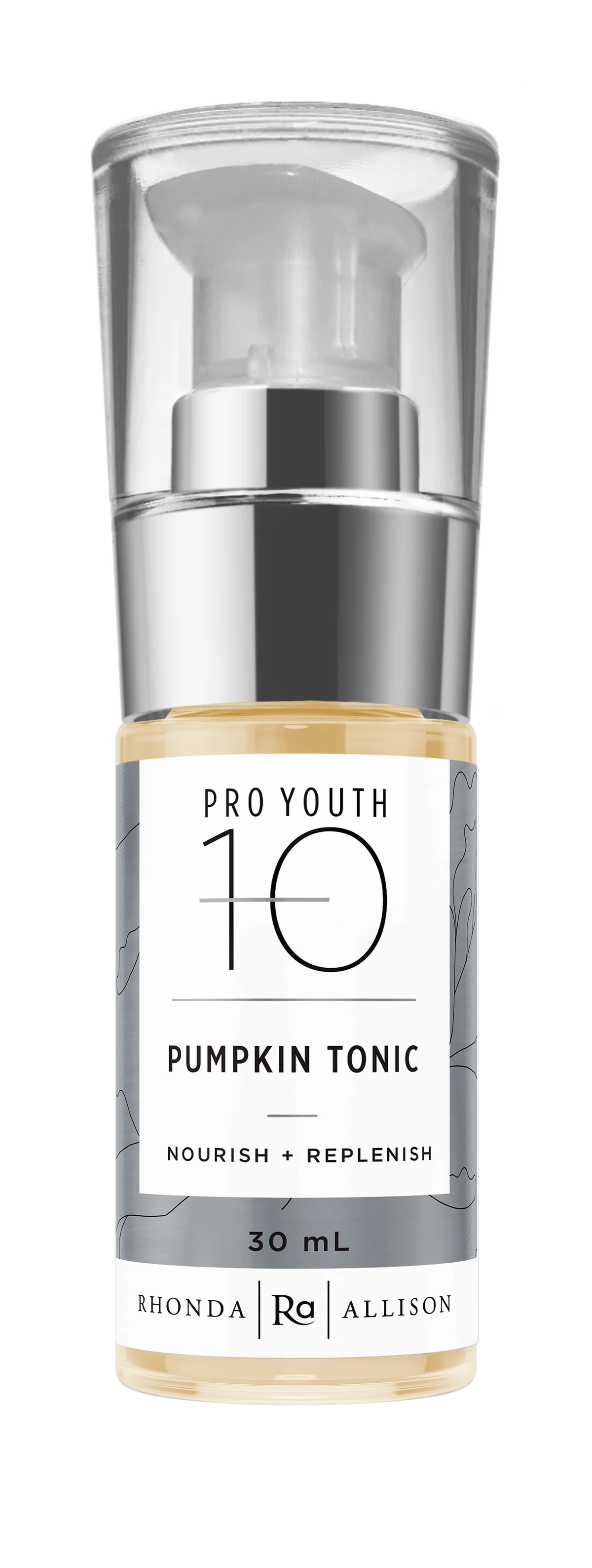 Pumpkin Tonic