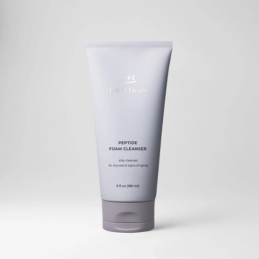 Peptide Foam Cleanser