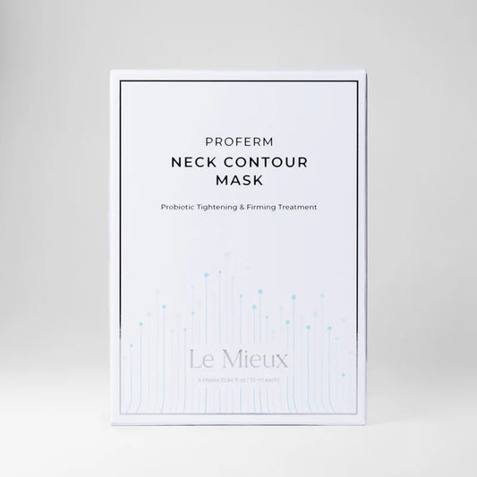 ProFerm Neck Contour Mask (4 masks)