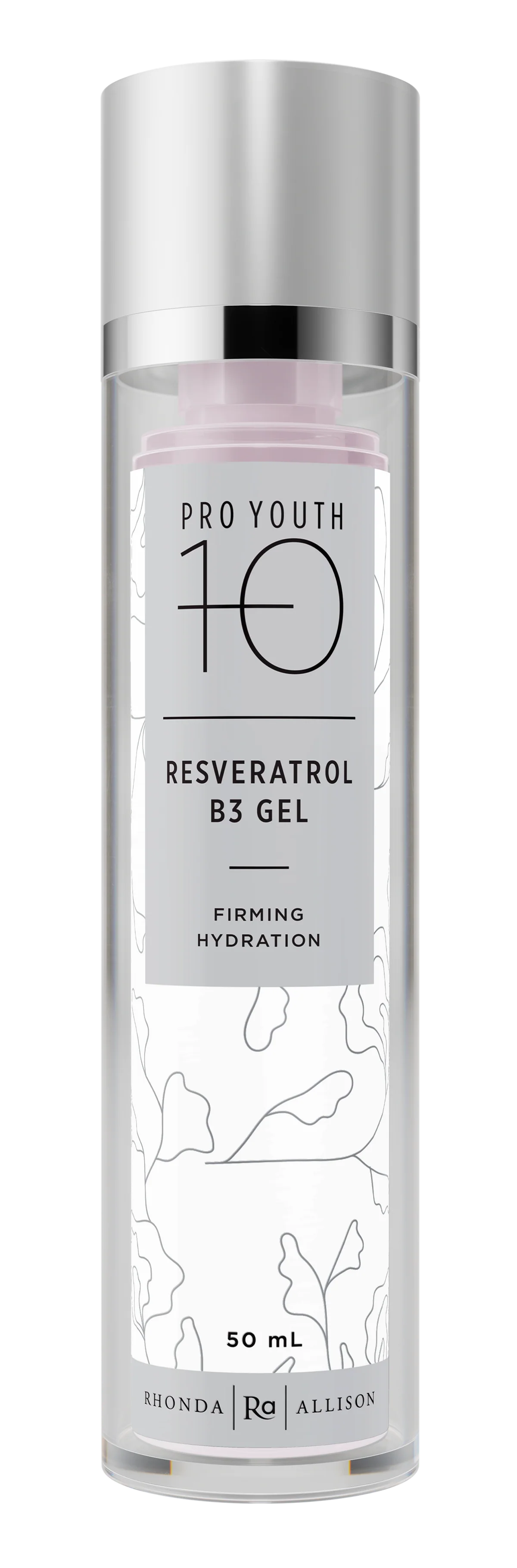 Resveratrol B3 Gel